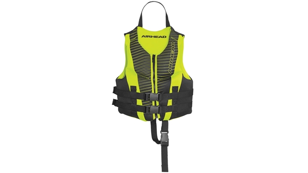 Picture of Airhead Sports Vest Neolite Boss Cldbk/Gr