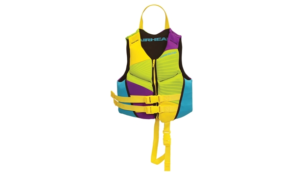 Picture of Airhead Sports Vest Neolite Gnar Child
