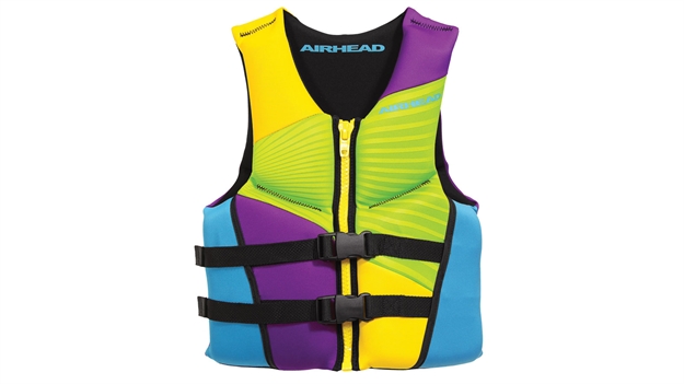 Picture of Airhead Sports Vest Neolite Gnar Yth