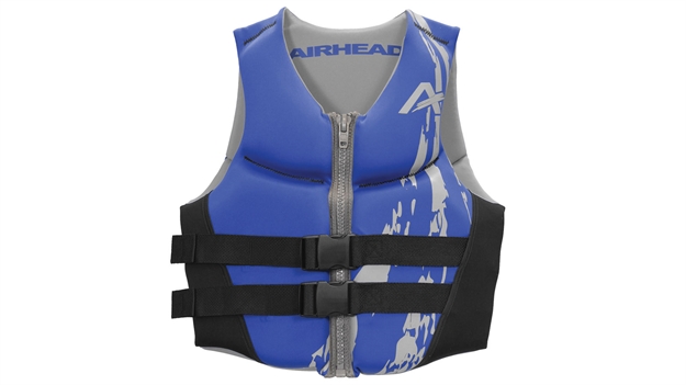 Picture of Airhead Sports Vest Neolite Swoosh 3X BL