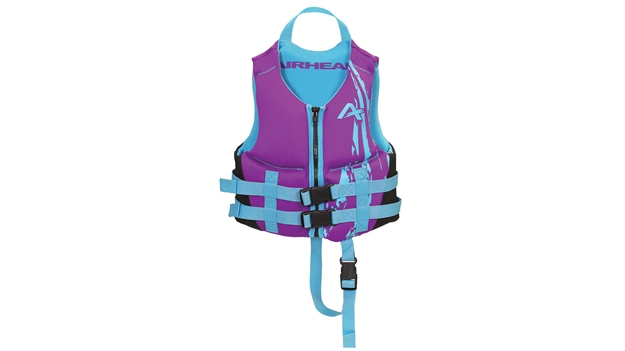 Picture of Airhead Sports Vest Neolite Swoosh Cldpur