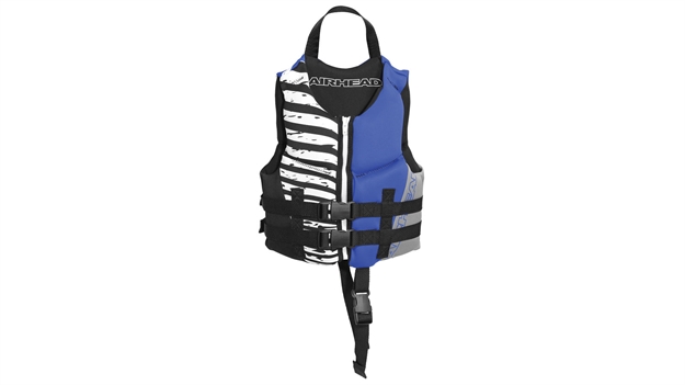 Picture of Airhead Sports Vest Neolite Wicked Cldblu