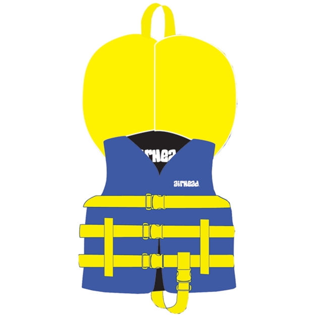 Picture of Airhead Sports Vest Nylon Infant Blue