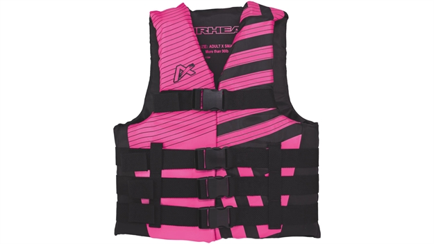 Picture of Airhead Sports Vest Nylon Trend Wom S/M
