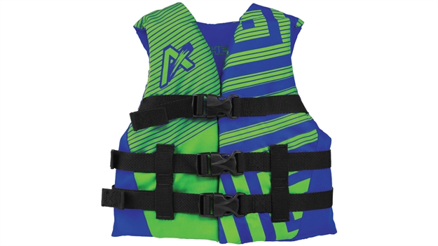 Picture of Airhead Sports Vest Nylon Trend Yth Boys