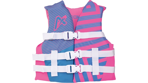 Picture of Airhead Sports Vest Nylon Trend Yth Girls