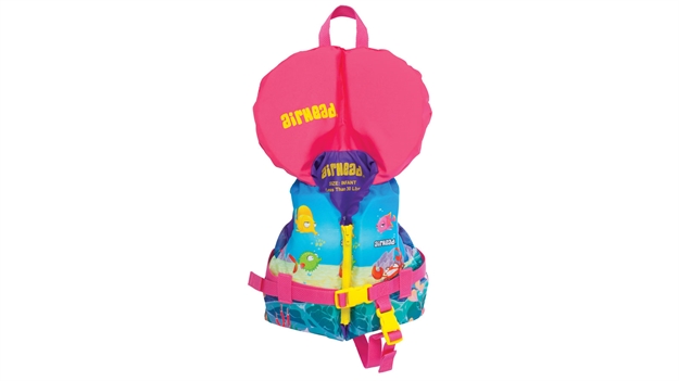 Picture of Airhead Sports Vest Reef Infant