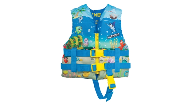 Picture of Airhead Sports Vest Treasure Child