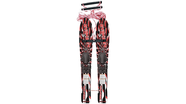 Picture of Airhead Sports Wide Body Trainer Skis