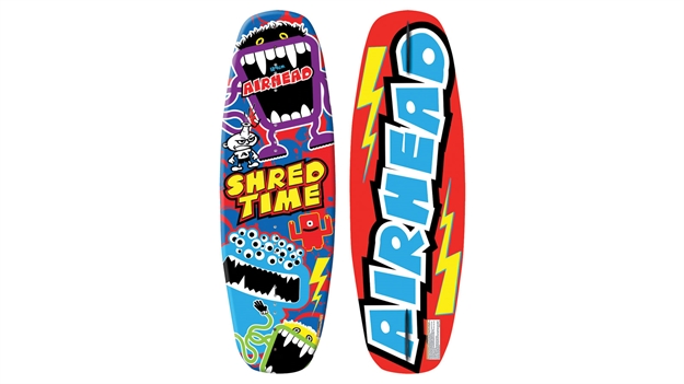Picture of Airhead Sports Wkbrd Shred Venom Bind 4-8