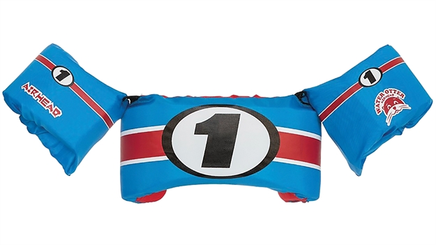 Picture of Airhead Sports Wtr Otr Vest Chd Race Car