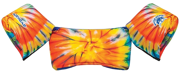 Picture of Airhead Sports Wtr Otr Vest Chd Tie Dye