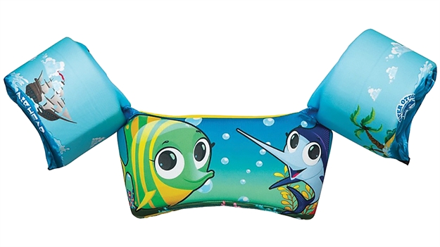 Picture of Airhead Sports Wtr Otr Vest Chd Treasure