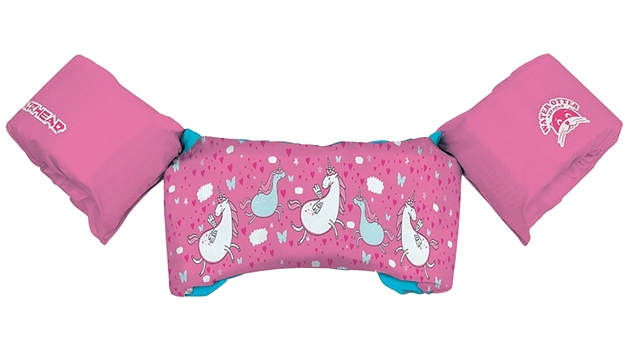 Picture of Airhead Sports Wtr Otr Vest Chd Unicorn