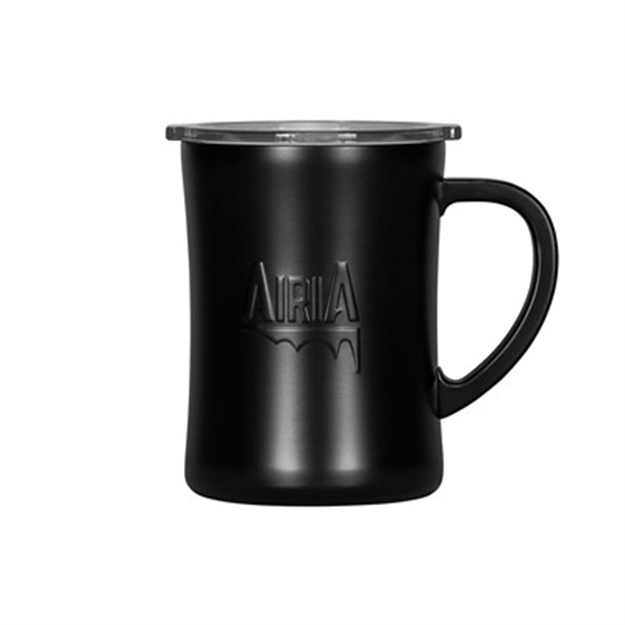 Picture of Airia 12 Ounce "Rover" Stainless Steel Coffee Mug