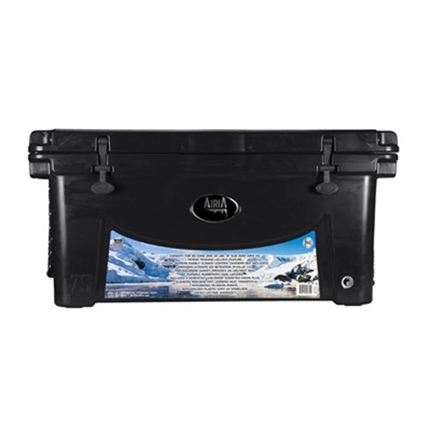 Picture of Airia 75 Quart Roto-Molded Cooler (Black)