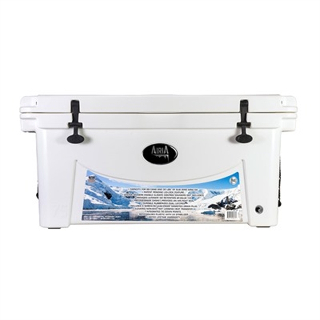Picture of Airia 75 Quart Roto-Molded Cooler (White)