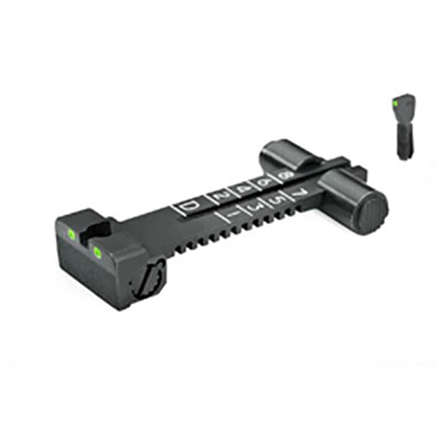 Picture of Ak-47  Night Sight Norinco Version Tritium Sight Set Green