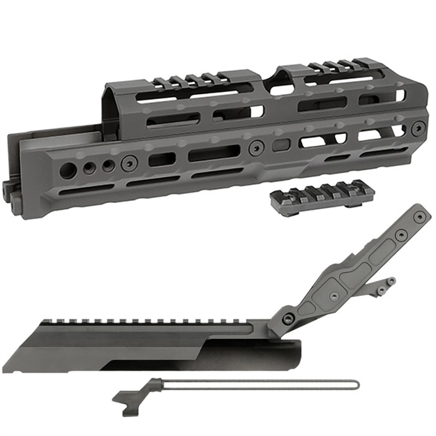 Picture of Ak-47 Alpha Series M-Lok Handguard W/ Railed Top Cover 430105845 -