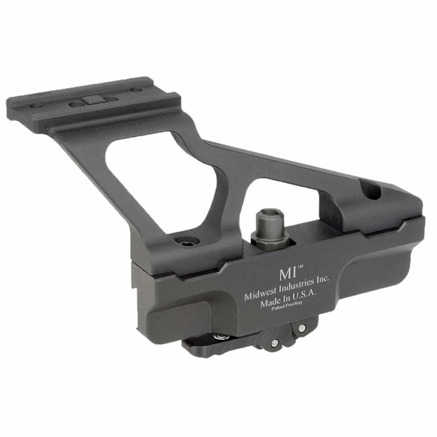 Picture of Ak-47 Aluminum Akg2 Side Mount 1-Piece Tactical Base MIAKSMG2T1 816537018889