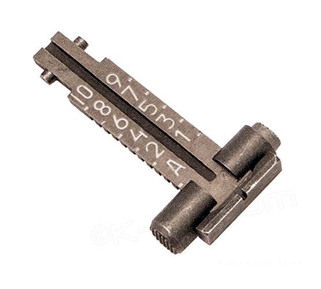 Picture of Ak-74 &Amp; Ak-100 1000M With &Quot;A&Quot; Battle Mark, Russian