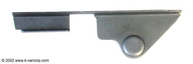Picture of Ak-74B Bolt Guide Rail 5.45 (Right Side) Bulgarian.