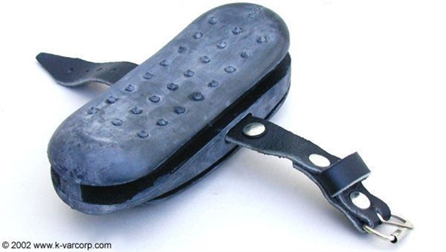 Picture of AK Rubber Shock Absorber With Strap