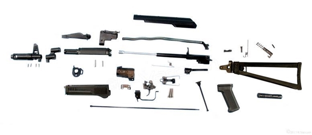 Picture of Ak74 Rifle Parts Kit