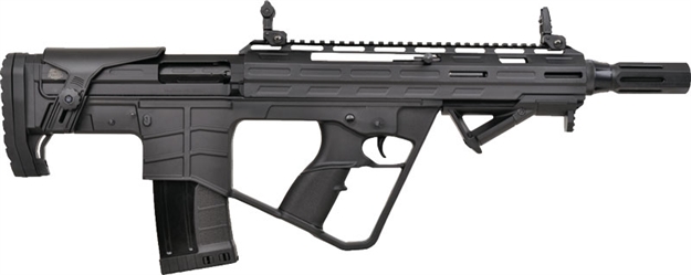 Picture of Akdal Arms Llc Monastor-101 Bullpup Shotgun 12Ga 20" 2-5Rd Black