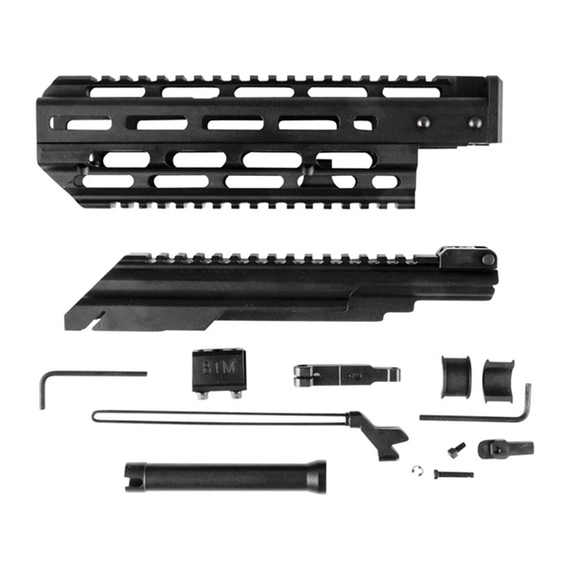 Picture of Akm Gen-3 Dog Leg Scope Rail / Hand Guard Bundle 430105010 -