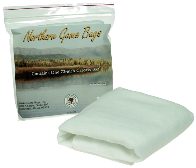 Picture of Alaska Northern Game Carcass Bag, 72", Polyester 1 Pack