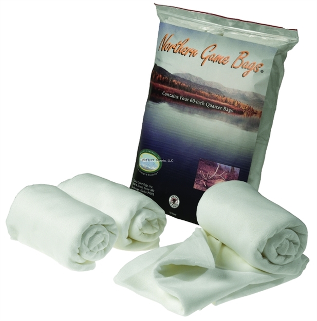 Picture of Alaska Northern Game Carcass Bag, 60", Polyester 4 Pack