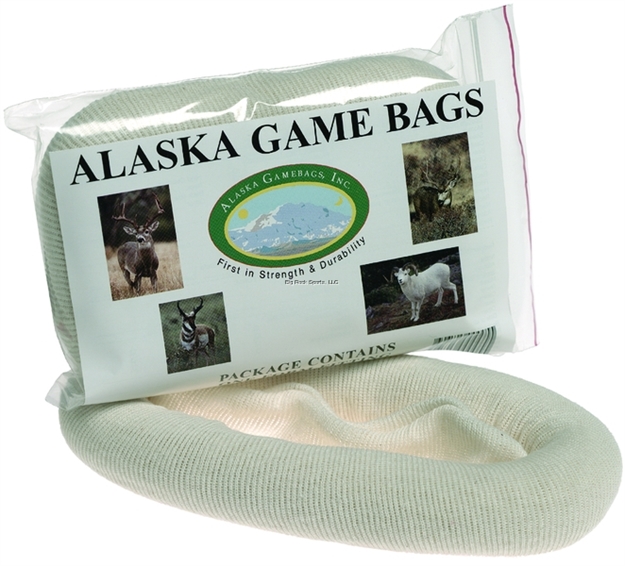 Picture of Alaska Rolled Quarter Game Bag 48" 1 Pack