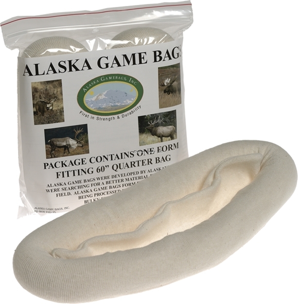Picture of Alaska Rolled Quarter Game Bag, 60", 1 Pack