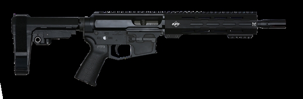 Picture of Alex Pro 9Mm Pistol 10.5" M Lock Black