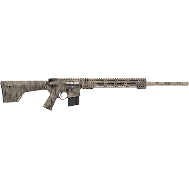 Picture of Alex Pro Firearms 204 204Rug 24 20Rd Fluted SS TB Camo Cerako