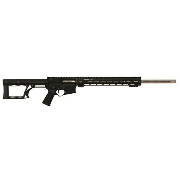 Picture of Alex Pro Firearms 204Rug 24 Thrd Bbl Blk Butch Fxd Moe Cmc TR