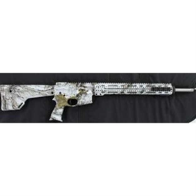 Picture of Alex Pro Firearms 223Wylde 20 Varmint Snow