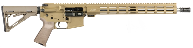 Picture of Alex Pro Firearms 300Hamr 16 30Rd 416 SS 1-15 Slimrail Fde RI226FDE