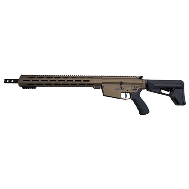 Picture of Alex Pro Firearms 308 Match Carbine 308Win 16 Burnt Bronze