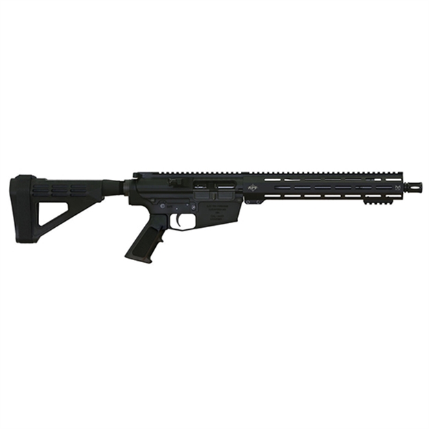 Picture of Alex Pro Firearms 308 Pistol 308Win SS 12.5 Mlok Sig Brace