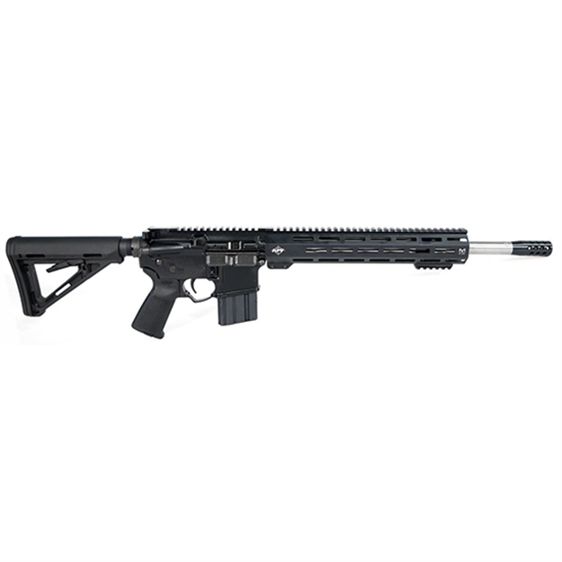 Picture of Alex Pro Firearms 450Bush Carbine 16 Nit Bcg 12.5 Mlol HG 30 RI040M