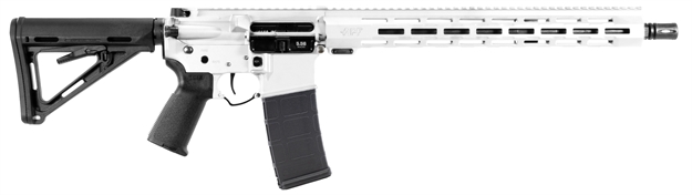 Picture of Alex Pro Firearms 5.56 Valor 15 White Mlok 30Rd RI319W