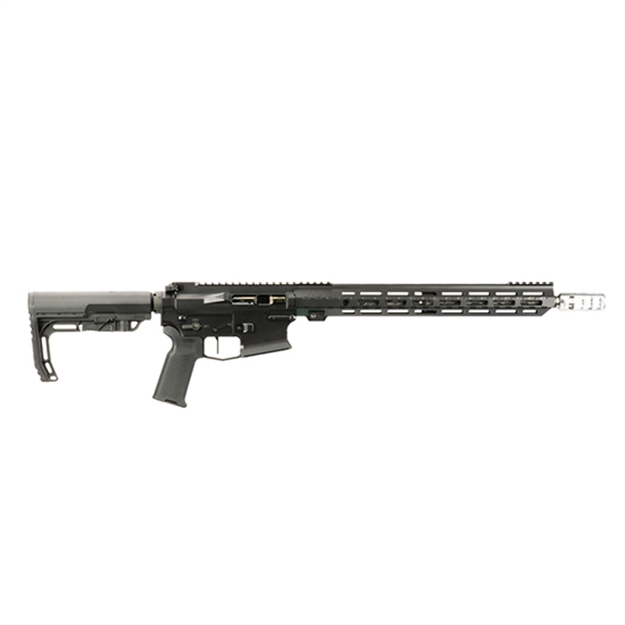 Picture of Alex Pro Firearms 6Mmarc Elite Ltr Blk 18 CF LW Mlok 24Rd
