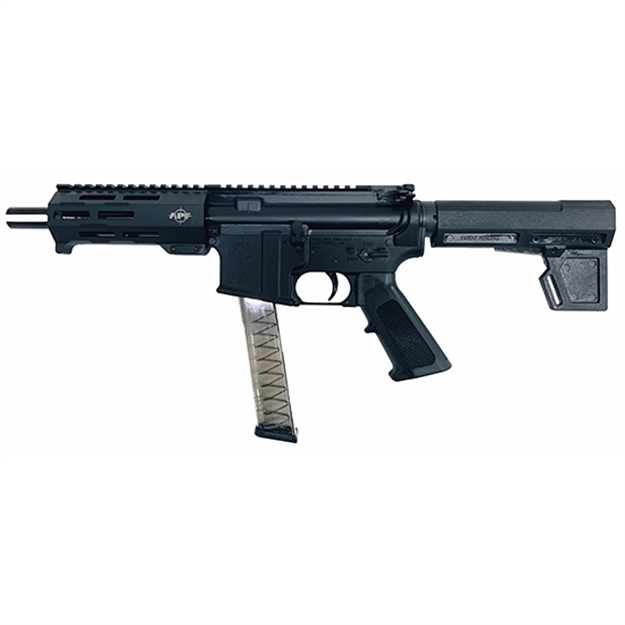 Picture of Alex Pro Firearms 9Mm Pistol 6 Bbl Blk