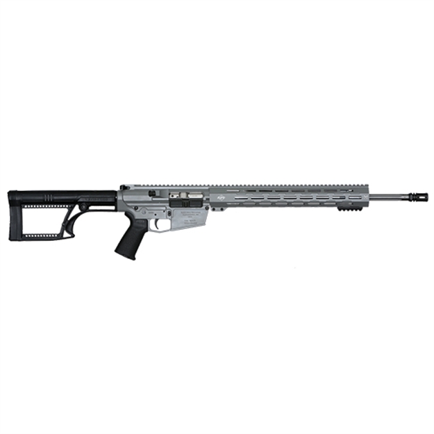Picture of Alex Pro Firearms Ar10 22-250 Grey Varmint 20 Luth Stk