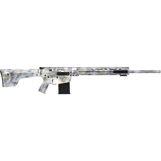 Picture of Alex Pro Firearms Ar10 22-250 Snow Moe