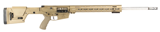 Picture of Alex Pro Firearms Ar10 Target 2.0 308Win 24 Mlok Fde RI278FDE