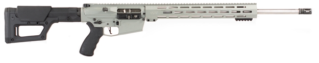 Picture of Alex Pro Firearms Ar10 Varmint 2.0 234Win 22 Bullshark Gry RI262G