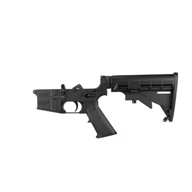 Picture of Alex Pro Firearms Ar15 Carbine Complete Lower Receiver